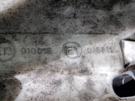 washer fluid tank 7007970 BMW E46 320 D