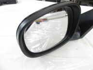 mirror left driver´s BMW 1 e81 e82 e88 LIFT LCI Schwarz 2 668 5p Europa