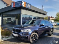 BMW X6M X5 M50D 2016r 380Km 225Tys Km HarmanKa...