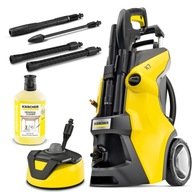 KARCHER MYJKA K7 POWER HOME 3000 W + T-RACER T5 PRZYSTAWKA + RM 626 ZESTAW