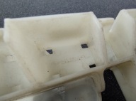 SUBARU XV bumper bracket right rear part holder NF4B6D K75/126