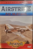 DVD Airstrike P-51 Mustang aviator tom 18