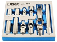 Nástavce 13Mm Sada 11 dielov Laser