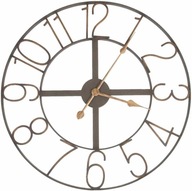 Nástenné hodiny Clayre & Eef 60cm