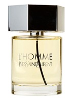 YSL YVES SAINT LAURENT L'HOMME 100 ML