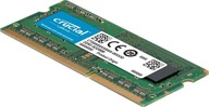 Pamäť RAM DDR3L Crucial 4 GB 1600