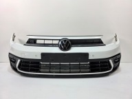 front bumper 2G0 POLO VI R-LINE LIFT LED 4XPDC LC9A PURE WHITE