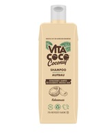 Vita Coco Shampoo Aufbau Šampón pre poškodené vlasy Kokos 400 ml