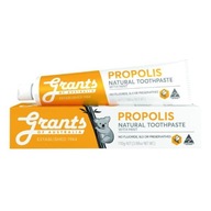 Ochranná propolisová zubná pasta bez fluoridu Grants of Australia