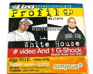 ŚLIZG PROFIL - WHITE HOUSE [CD]