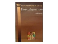 Europa odkryta na nowo - M Leonard