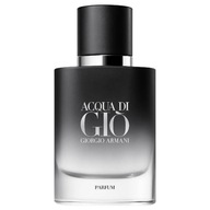 Giorgio Armani Acqua di Gio Parfém parfém plniteľný flakón pre mužov 40 ml