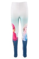 Legginsy dla dziewczynki Disney Frozen 122/128