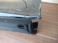 moulding threshold right PORSCHE BOXSTER CAYMAN 981