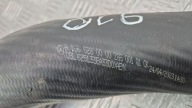 Mercedes ML350d W166 hadice intercoolera A1665280000 OM642.826