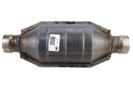 Tlmič Výfuku Zúženie Prúdenia Katalyzátor JMJ 02/60
