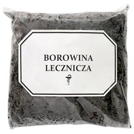 Borowina Lecznicza Molpharma na Ból Stawów Kolan Kąpiele Lecznicze 1KG