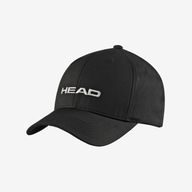 Pánska čiapka HEAD Promotion Cap čierna 2023/24