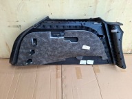 boot upholstery right BENTLEY BENTAYGA 17r