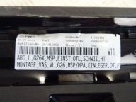 moulding threshold left BMW I4 G26 m-packet 51778078579