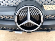SPRINTER 906 06- grill grille covering front logo CHROM originál