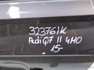 door left rear. AUDI Q7 II 4M 4M0 15- NR 32376