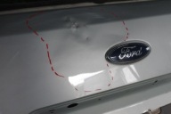FORD TRANSIT CONNECT 13- Heckklappe heck