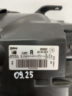 reflektor light front right Seat Ibiza 12-16r 6J1941022U 09.25