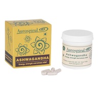 AUROSPIRUL Ashwagandha (100 kapsúl)