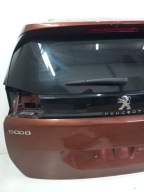 boot doors Peugeot 5008 II 23R