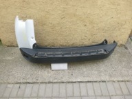 PEUGEOT 2008 II 2 19- bumper rear