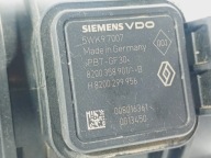 flow meter OE 8200358901 RENAULT Clio III 05-12