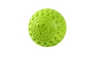 Lopta pre psa Ball Let's Play! - veľkosť Maxi, priemer 8 cm, zelená