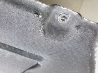 Audi Q7 4M Blende Abdeckung Getriebe getriebe 4M0825236L