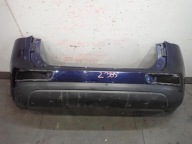 bumper rear part rear MITSUBISHI OUTLANDER III 2012