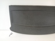BMW E87 5D plato boot rear part