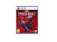 MARVEL'S SPIDER-MAN 2 GRA PS5 FOLIA