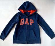 GAP Bluza Dresowa 146cm 10-11lat Granatowa Piękna