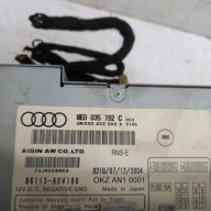 RADIO Navigation FABRYCZNA AUDI AUDI A4 B7 8E0035192C