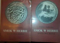 Smok w herbie 2 tomy - Auderska