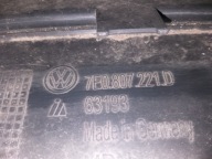 bumper front Volkswagen Transporter T6 7E0807221D