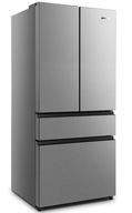 Lodówka Side by Side Gorenje NRM8181UX NoFrost 533L LED 80cm