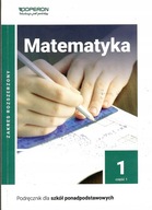 Matematyka LO 1/1 Podręcznik Zakres Rozszerzony