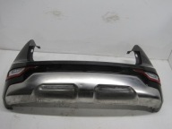bumper rear part rear Kia NIRO II 4 PDC