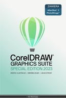 Corel CorelDRAW Graphics Suite Special Edition 2023 - licencja wieczysta