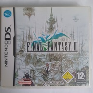 Final Fantasy III, Nintendo DS