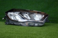 VW POLO 2G LIFT 21- reflektor right light right