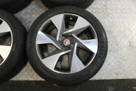 wheels discs disc 245/50 R20 ET52 JAGUAR and-PACE X590 EV400 J9D3-BC