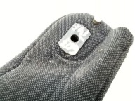 Peugeot 607 armrest bracket for kubki rear part