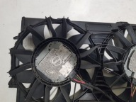 ventilátor chladiče vrtule obal AUDI A8 D4 3.0 TDI 4H0121003M 4H